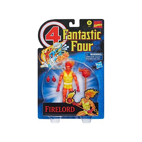 Figurine- Marvel- Legends Firelord